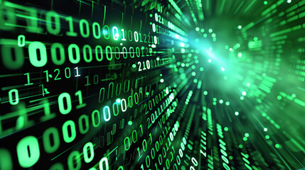 An abstract binary symbol