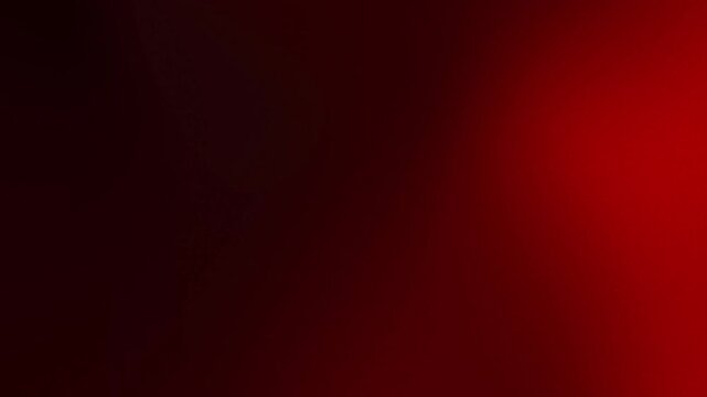 black red gradient with smooth red light wave animation