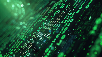 An abstract binary symbol