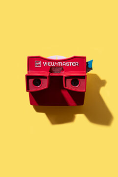 Vintage Viewmaster Yoy