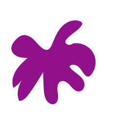 Fototapeta premium Spring Color abstract shapes vector