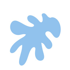 Obraz premium Spring Color abstract shapes vector