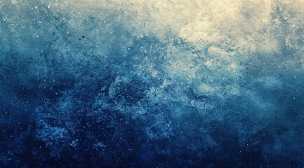 blue background with space