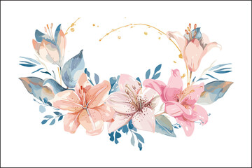Artistic Watercolor Multicolor Designs