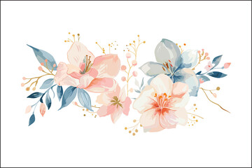 Artistic Watercolor Multicolor Designs