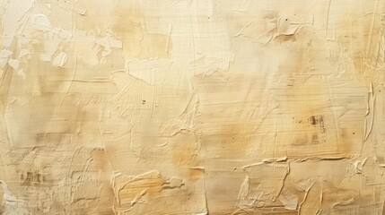 beige canvas pattern  oil paint texture  background 