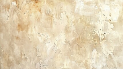 beige canvas pattern  oil paint texture  background 