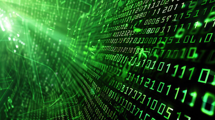 An abstract binary symbol
