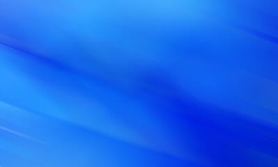 abstract blue motion blurred defocused background