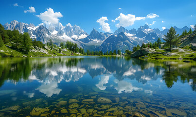 Beautiful views and nature