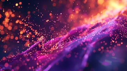 Captivating motion graphics: A motion designer animates text and graphics in After Effects