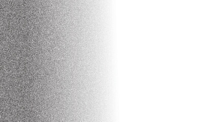 Grey grain grainy texture background with spotlight for poster or blur backdrop wallpaper