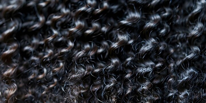 African hair textures range from tight coils to loose curls influenced by genetics and grooming. Concept Natural Hair Care, Textured Hairstyles, Curl Definition, Hair Porosity, Protective Styling