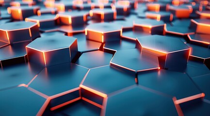 Obraz premium abstract 3d background