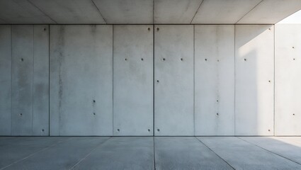 Obraz premium concrete