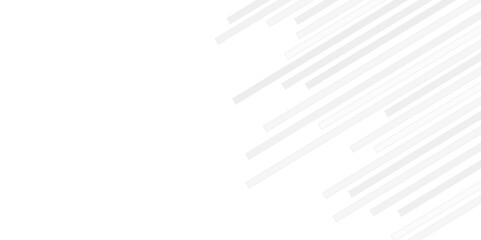 White gradient diagonal stripe line background. Motion Line Gradient stripes layers. Black and white splash background texture art design in soft white paper art illustration. 