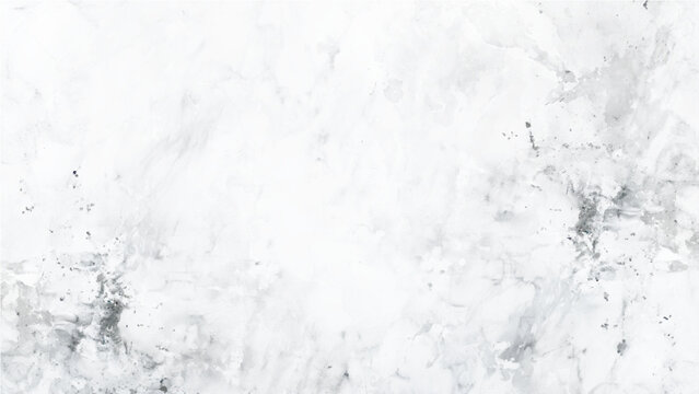 Empty white marble, pepar tabletop with shadow of leaves on concrete wall background. White Rustic marble texture background. Texture Used For Interior Abstract Home Decoration And Ceramic Wall Tiles
