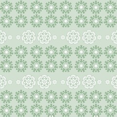 Seamless pattern fabric pattern