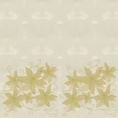 abstract floral background