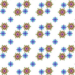 seamless floral pattern