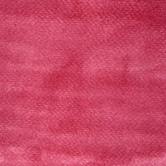 Fototapeta premium Plum, magenta splash abstract background watercolor. High quality illustration. The color wash in the paper. Hand drawn as a design element. Good for cards, logotype, wallpaper, invitation, Valentine