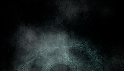 Dark and moody abstract artwork featuring intricate, web-like textures and foggy elements, creating a mysterious and atmospheric effect. Perfect for use in tech-themed projects, creative designs, and 