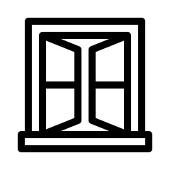 window line icon