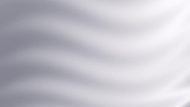 silver gradient background with soft blurry light movement for elegant project, overlay, or presentation design 