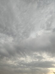 Obraz premium BLU AND BLACK SKY STOCK IMAGE