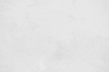 Abstract concrete white wall background