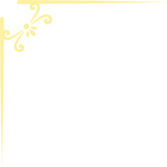 Classic Elegant Corner