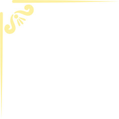 Classic Elegant Corner