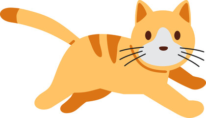 Cat Illustration Vector