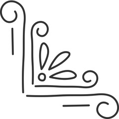 Classic Doodle Corner