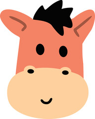 Cute Animal Illustration