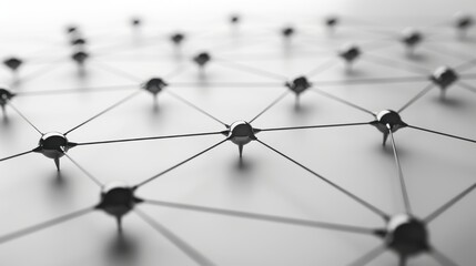 Abstract Network Connection.