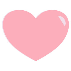 pink heart