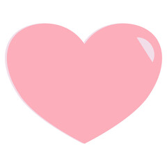 pink heart