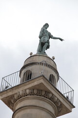 Fototapeta premium Bordeaux, les quais, les Quinconces