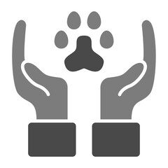 Animal Care Icon