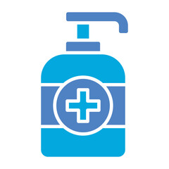 Hand Sanitizer Icon