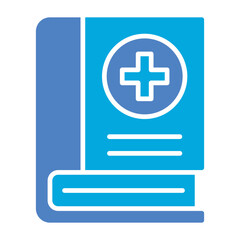 Medical Book Icon
