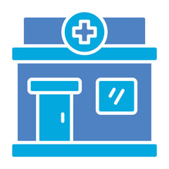 Fototapeta premium Pharmacy Icon