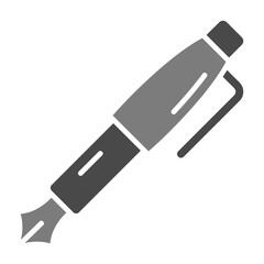 Fountain Pen Icon