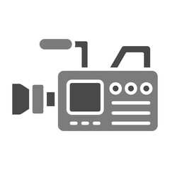 Video Camera Icon
