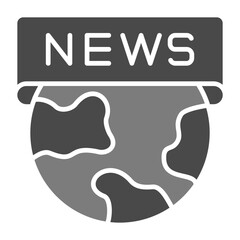 World News Icon