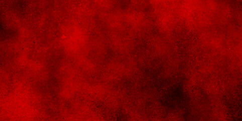 Liquid smoke rising mist or smog brush effect grunge texture, Abstract grainy and grunge Smoke Like Clouds, red and black smoke texture with clouds, grunge Red steam on a black background.