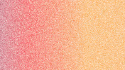 Red grain grainy texture background with spotlight for poster or backdrop
