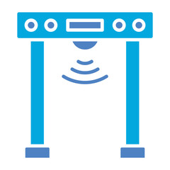 Metal Detector Icon