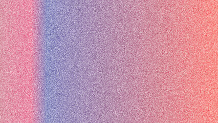 Fototapeta premium Red grain grainy texture background with spotlight for poster or backdrop